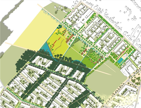 【周二頭條】法國博伊斯—巴多生態公園(多圖賞析)