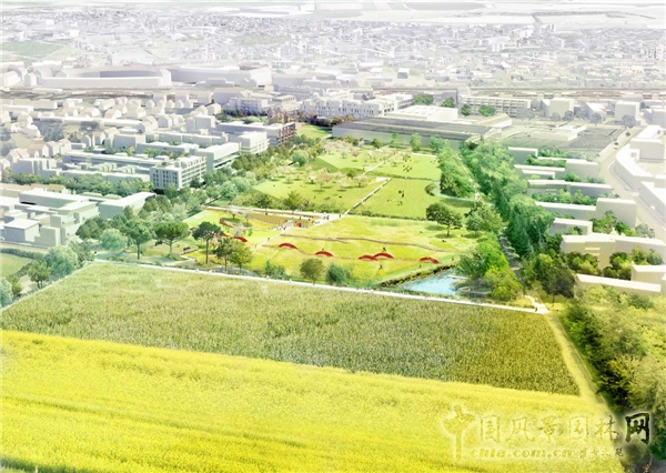 【周二頭條】法國博伊斯—巴多生態公園(多圖賞析)