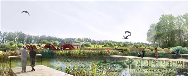 【周二頭條】法國博伊斯—巴多生態公園(多圖賞析)