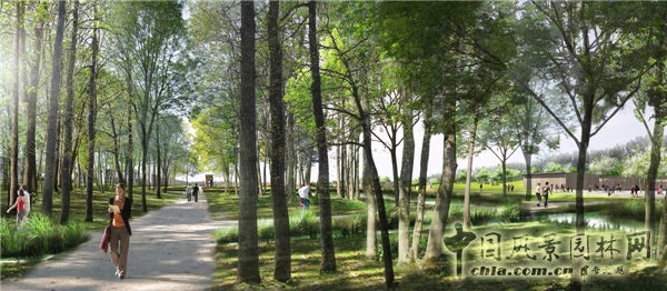 【周二頭條】法國博伊斯—巴多生態公園(多圖賞析)