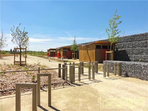 【周二頭條】法國博伊斯—巴多生態(tài)公園（多圖賞析）