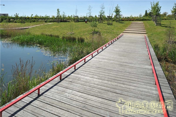 【周二頭條】法國博伊斯—巴多生態(tài)公園（多圖賞析）