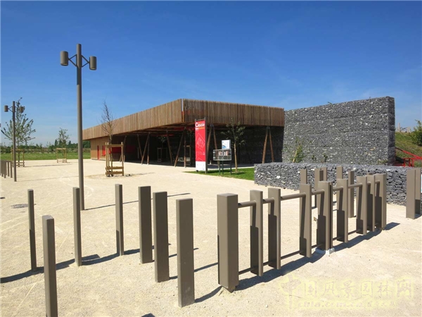 【周二頭條】法國博伊斯—巴多生態(tài)公園（多圖賞析）