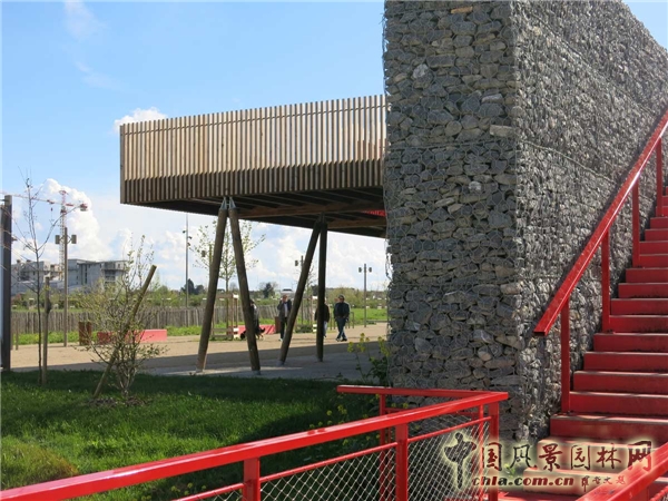 【周二頭條】法國博伊斯—巴多生態(tài)公園（多圖賞析）