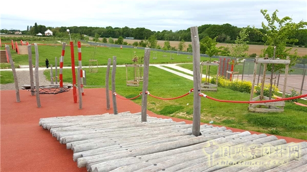 【周二頭條】法國博伊斯—巴多生態(tài)公園（多圖賞析）