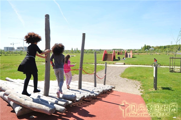 【周二頭條】法國博伊斯—巴多生態(tài)公園（多圖賞析）