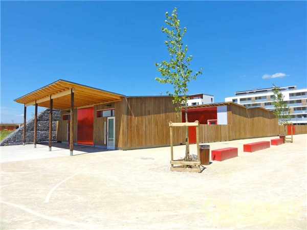 【周二頭條】法國博伊斯—巴多生態(tài)公園（多圖賞析）