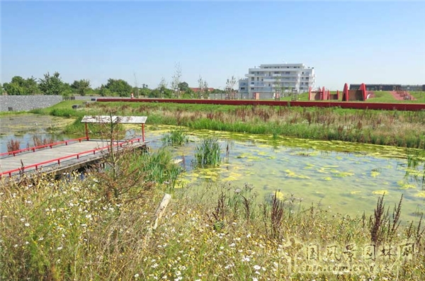 【周二頭條】法國博伊斯—巴多生態(tài)公園（多圖賞析）