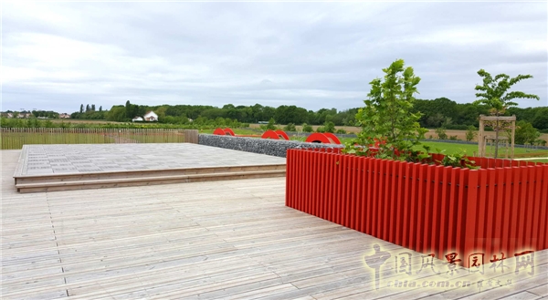 【周二頭條】法國博伊斯—巴多生態(tài)公園（多圖賞析）