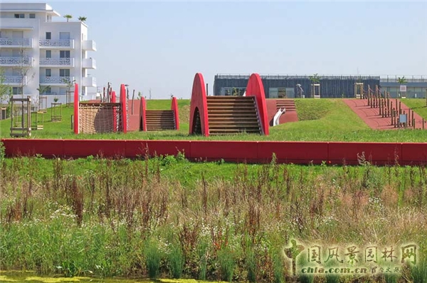 【周二頭條】法國博伊斯—巴多生態(tài)公園（多圖賞析）