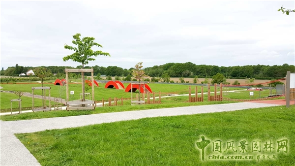 【周二頭條】法國博伊斯—巴多生態公園（多圖賞析）