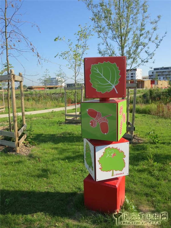 【周二頭條】法國博伊斯—巴多生態公園（多圖賞析）