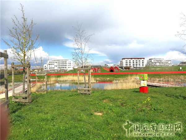 【周二頭條】法國博伊斯—巴多生態公園（多圖賞析）