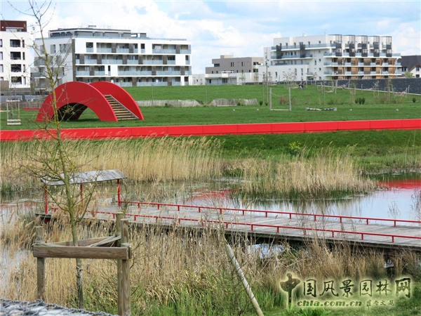 【周二頭條】法國博伊斯—巴多生態(tài)公園（多圖賞析）