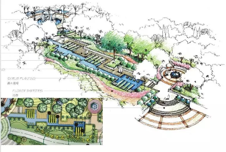 教你不一樣的景觀設(shè)計思路