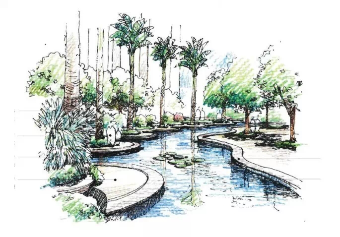 教你不一樣的景觀設(shè)計思路