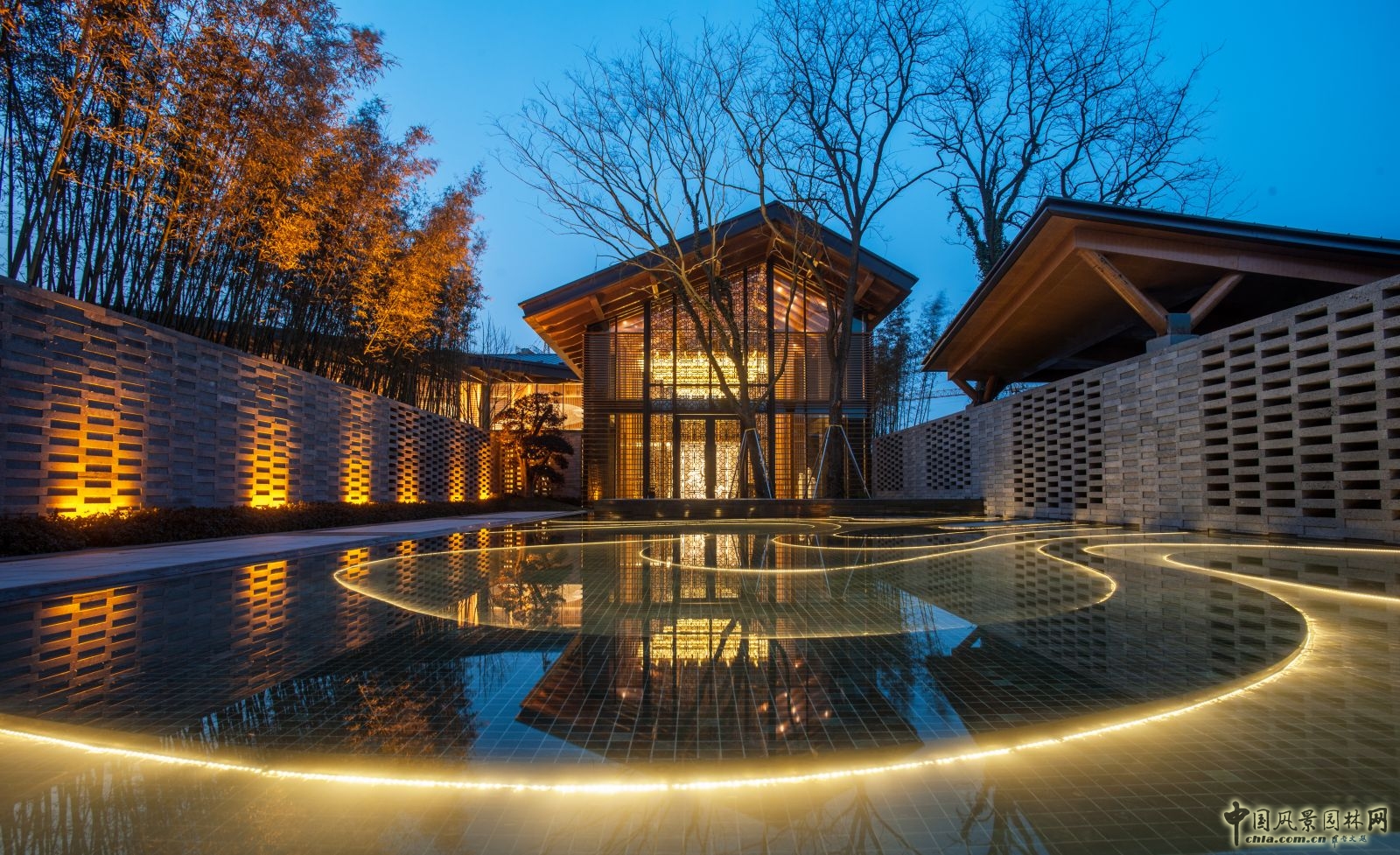 2016園冶杯專業獎參賽項目:北辰旭輝壹號院