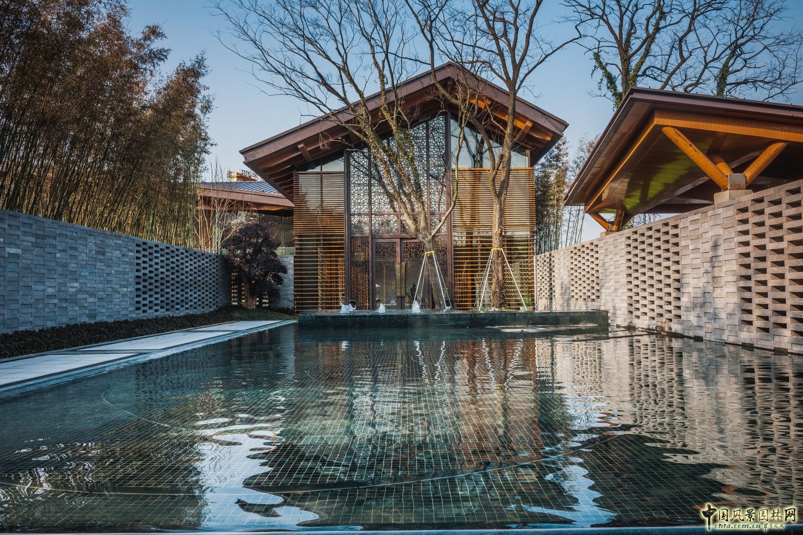 2016園冶杯專業(yè)獎參賽項目：北辰旭輝壹號院