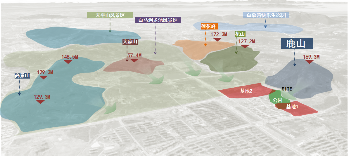 2016園冶杯專業獎參賽項目：北辰旭輝壹號院