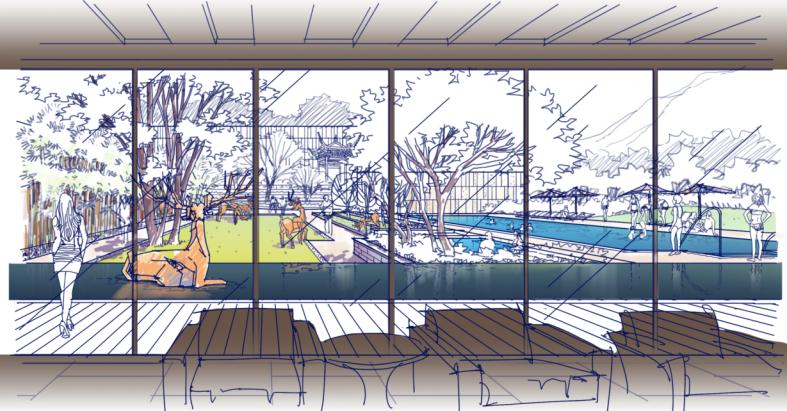 2016園冶杯專業獎參賽項目：北辰旭輝壹號院