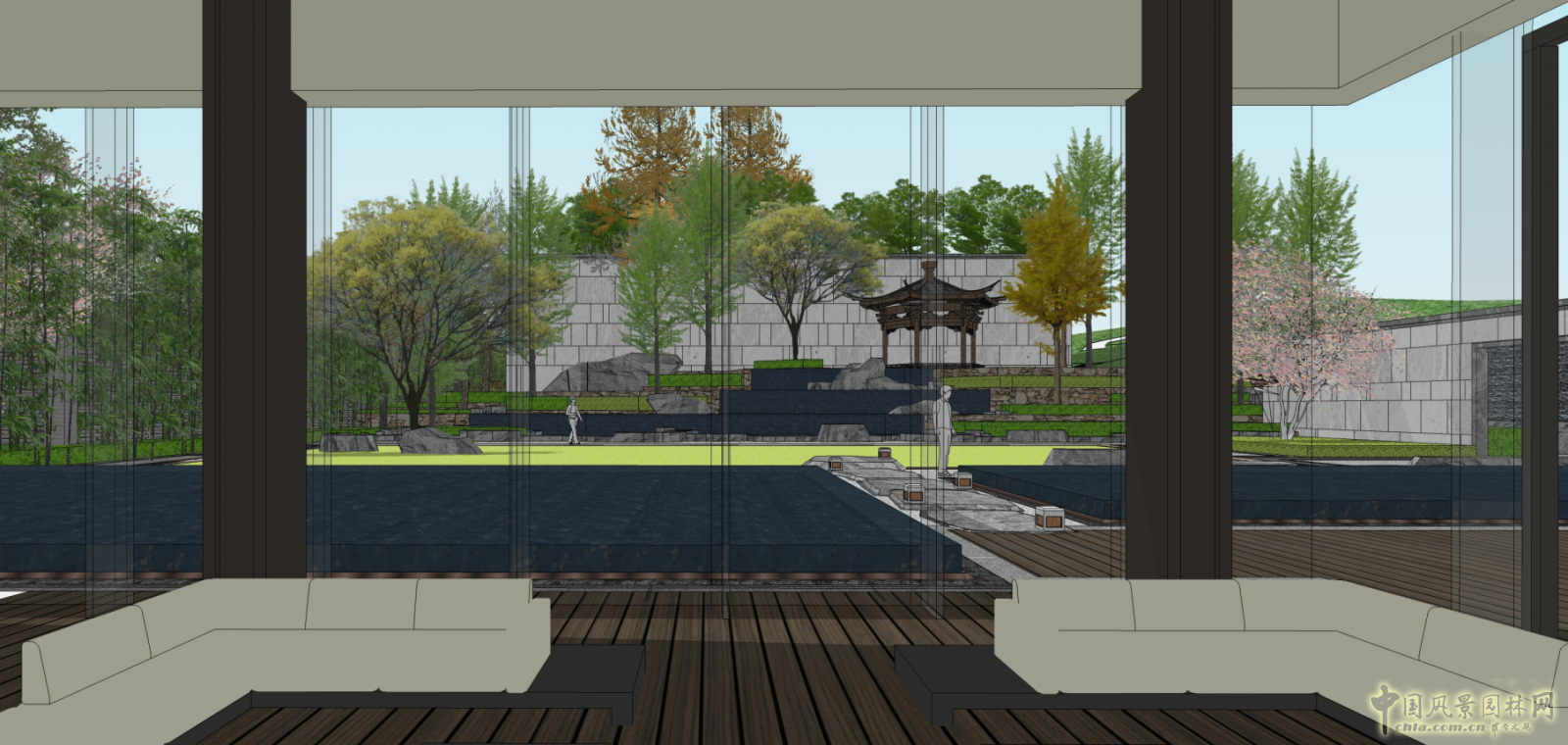 2016園冶杯專業獎參賽項目：北辰旭輝壹號院