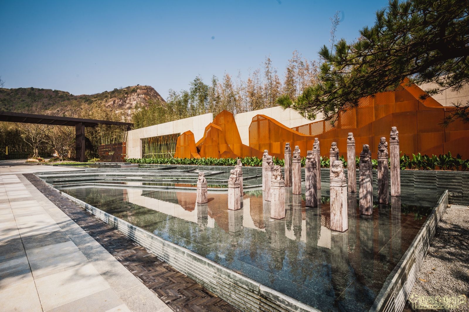 2016園冶杯專業(yè)獎(jiǎng)參賽項(xiàng)目:北辰旭輝壹號(hào)院