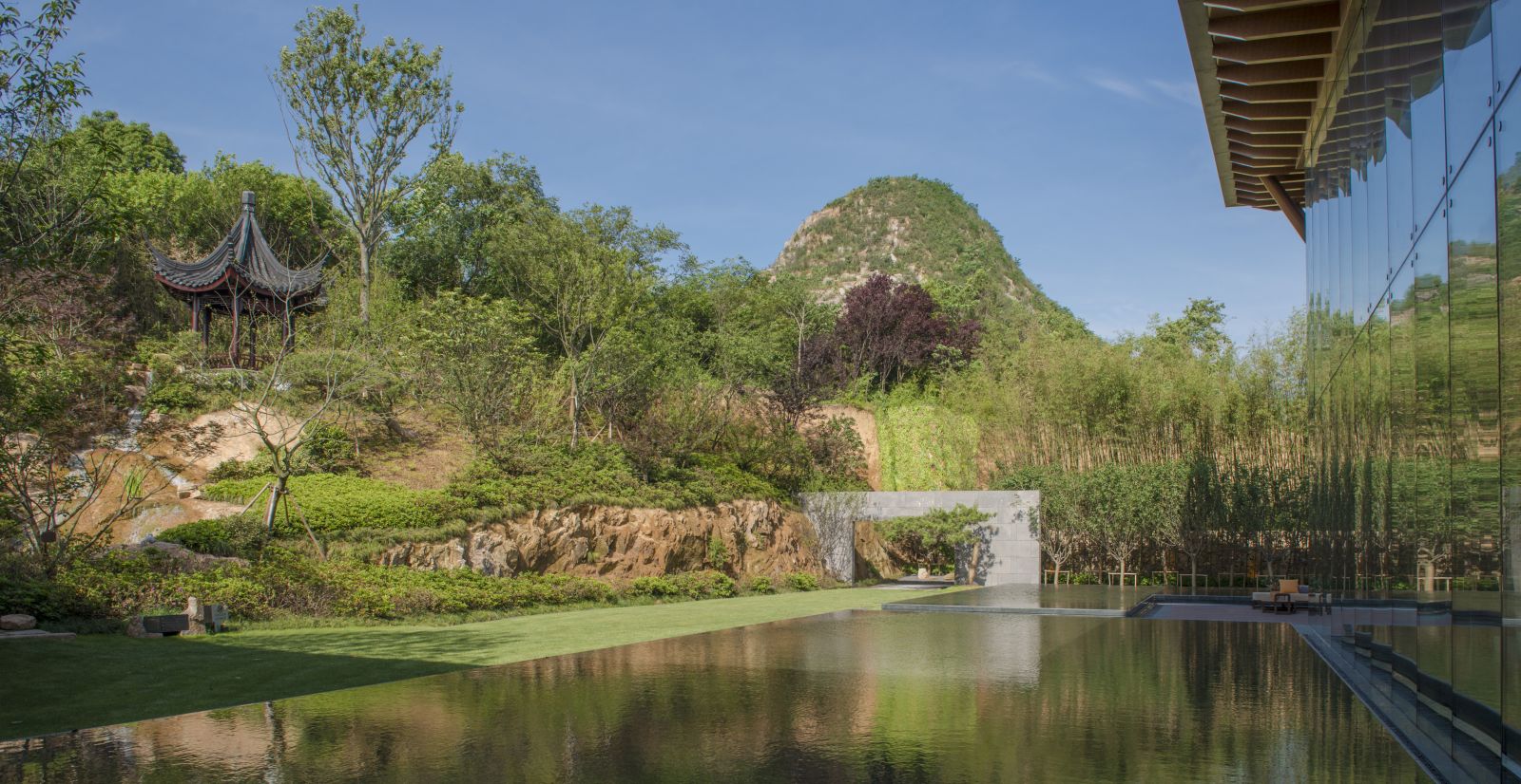 2016園冶杯專業獎參賽項目：北辰旭輝壹號院