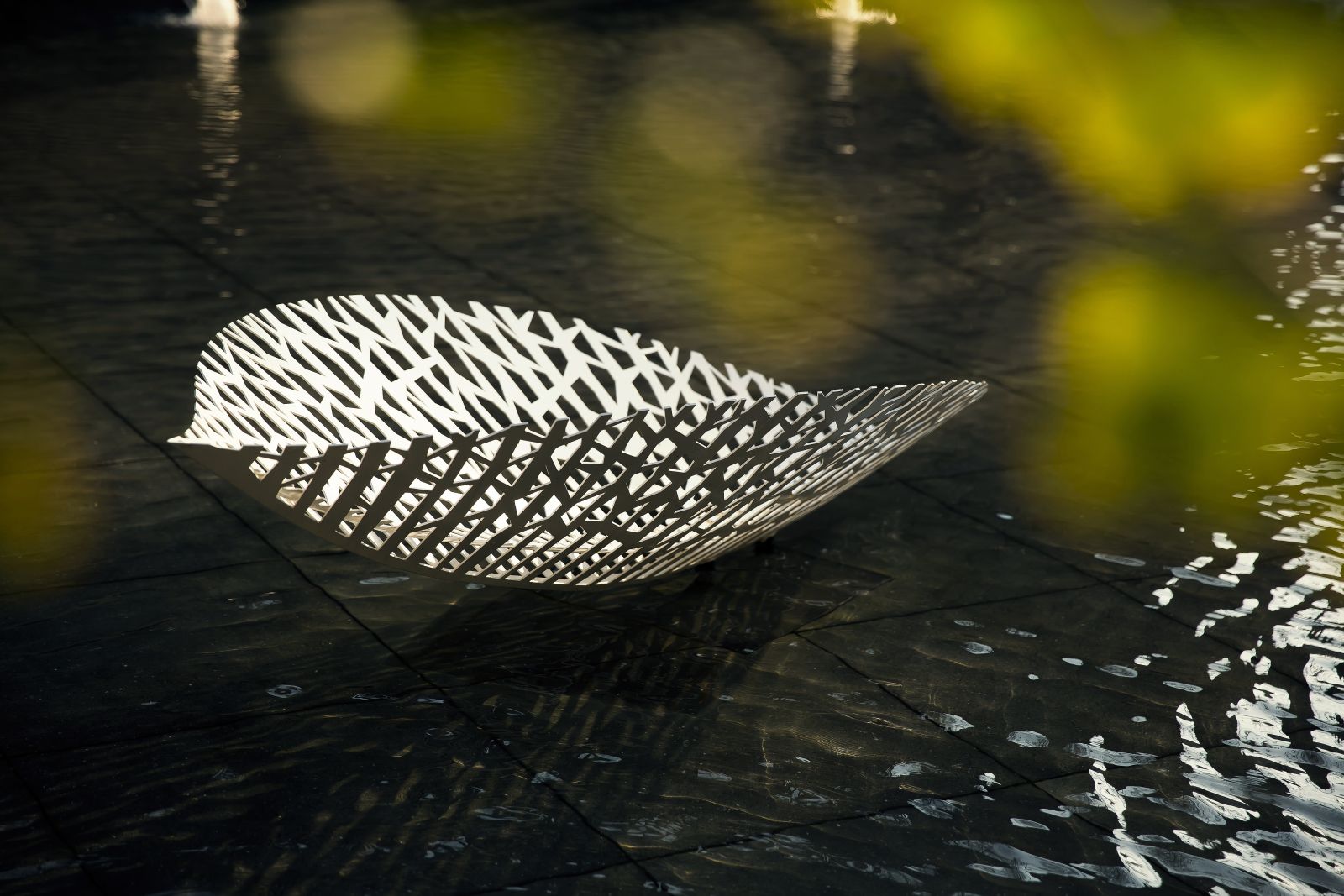 2016園冶杯專業獎參賽項目：西安萬科城市之光示范區