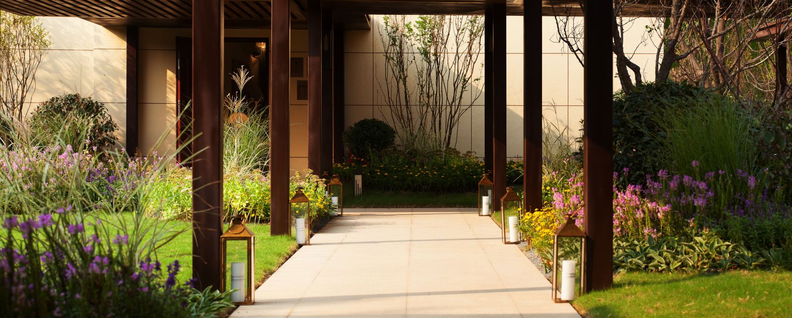 2016園冶杯專業獎參賽項目：西安萬科城市之光示范區