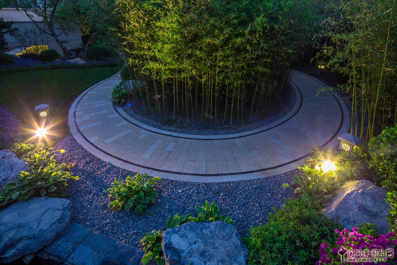 2016園冶杯專業(yè)獎參賽項目:電建·金地華宸示范區(qū)