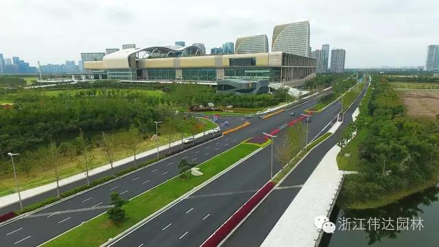 偉達(dá)園林獲G20杭州峰會(huì)服務(wù)保障突出貢獻(xiàn)獎(jiǎng)