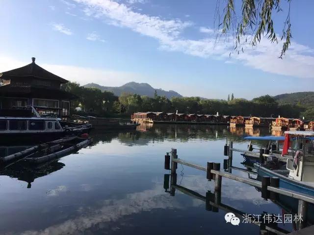 偉達(dá)園林獲G20杭州峰會(huì)服務(wù)保障突出貢獻(xiàn)獎(jiǎng)