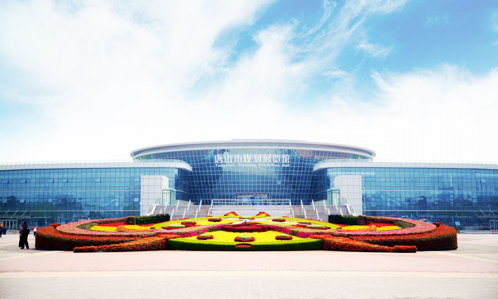 2016園冶杯專業(yè)獎參賽項目:唐山世園會綠雕