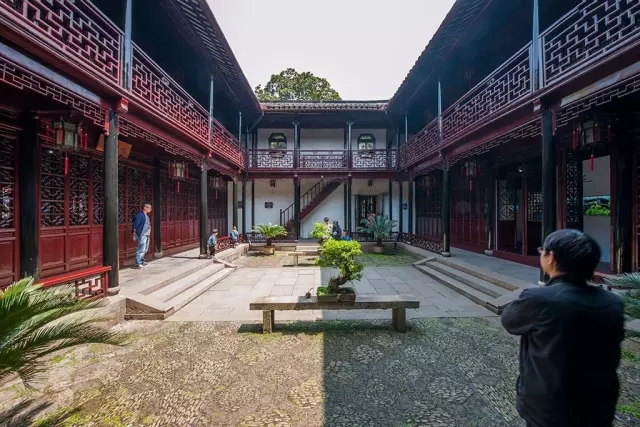 同里古鎮指望這個園子活著——退思園