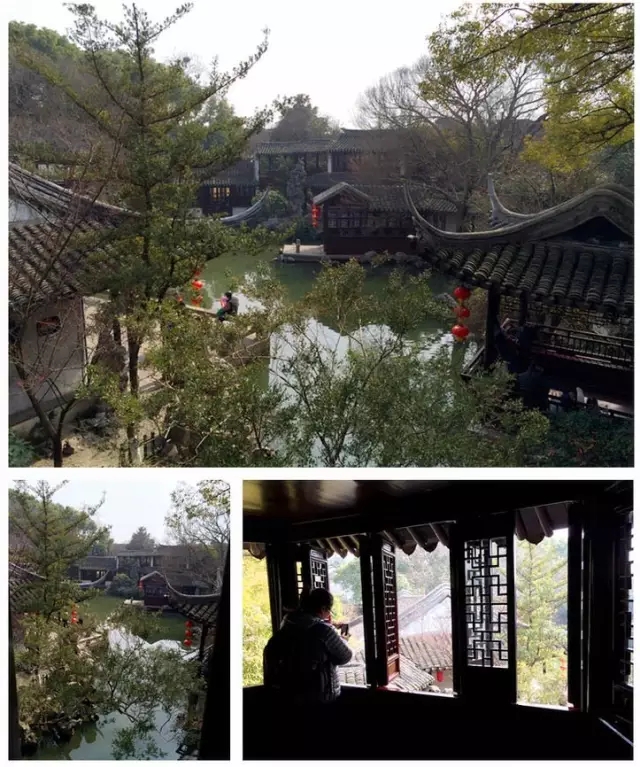 同里古鎮指望這個園子活著——退思園