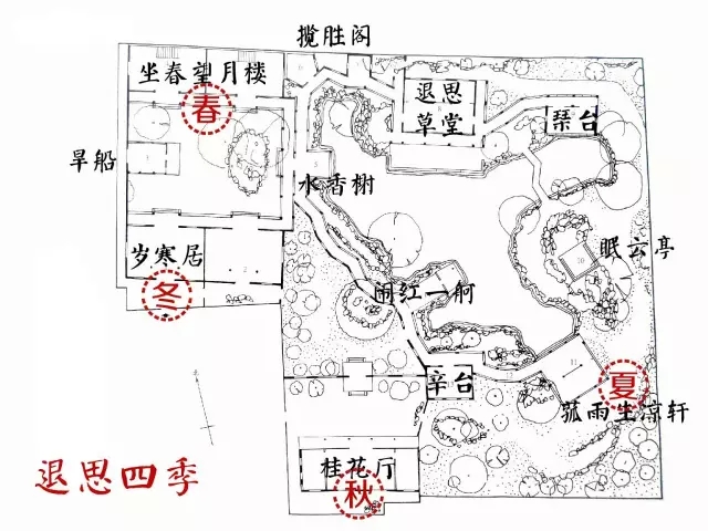 同里古鎮指望這個園子活著——退思園