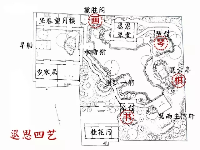 同里古鎮指望這個園子活著——退思園