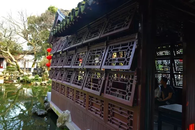 同里古鎮(zhèn)指望這個(gè)園子活著——退思園