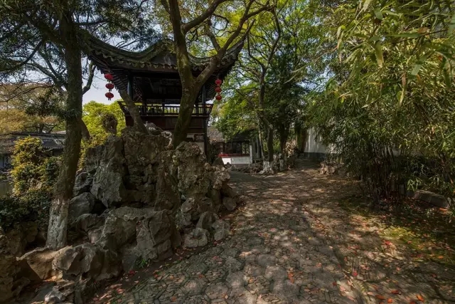 同里古鎮指望這個園子活著——退思園