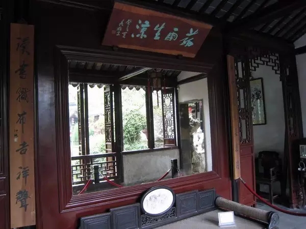 同里古鎮指望這個園子活著——退思園