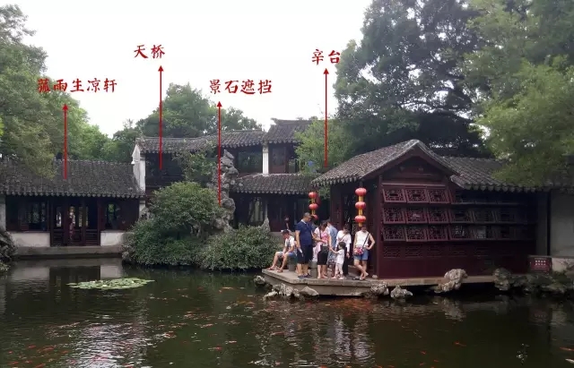 同里古鎮指望這個園子活著——退思園