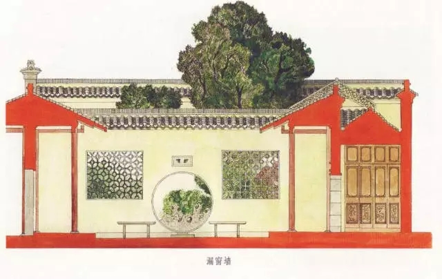 深入蘇州古典園林，感受漏窗之美！