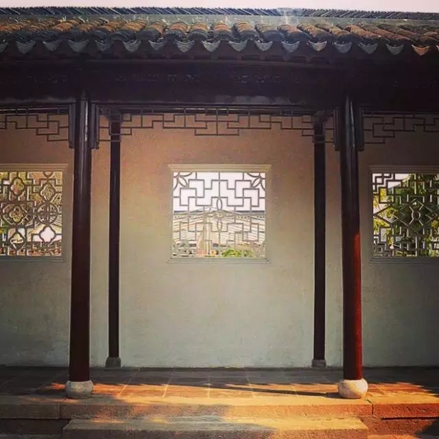 深入蘇州古典園林，感受漏窗之美！