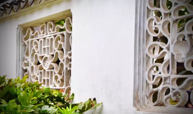 深入蘇州古典園林，感受漏窗之美！