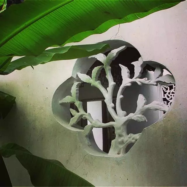 深入蘇州古典園林，感受漏窗之美！