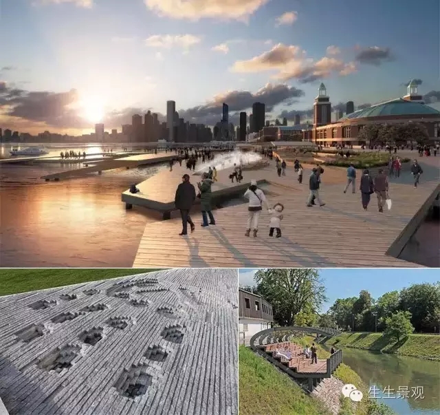 河道景觀設計大全