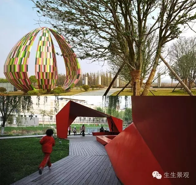 河道景觀設(shè)計大全