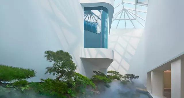 金螳螂：羅紅攝影藝術館室內裝飾工程