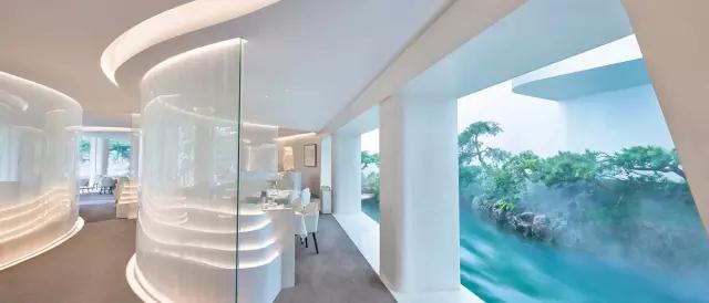 金螳螂：羅紅攝影藝術館室內裝飾工程