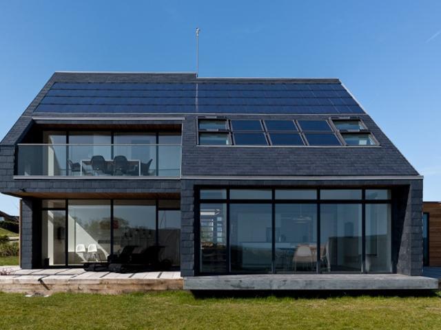 建筑企業發展前景：綠色建筑設計五大新趨勢